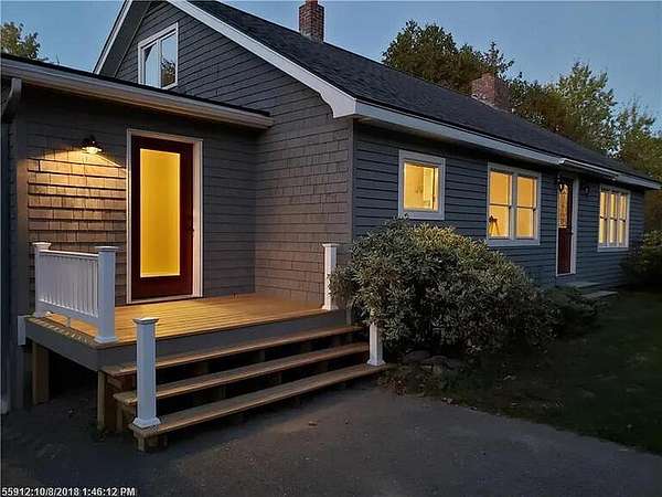 2 Acres of Land with Home for Sale in Newburgh Town, Maine