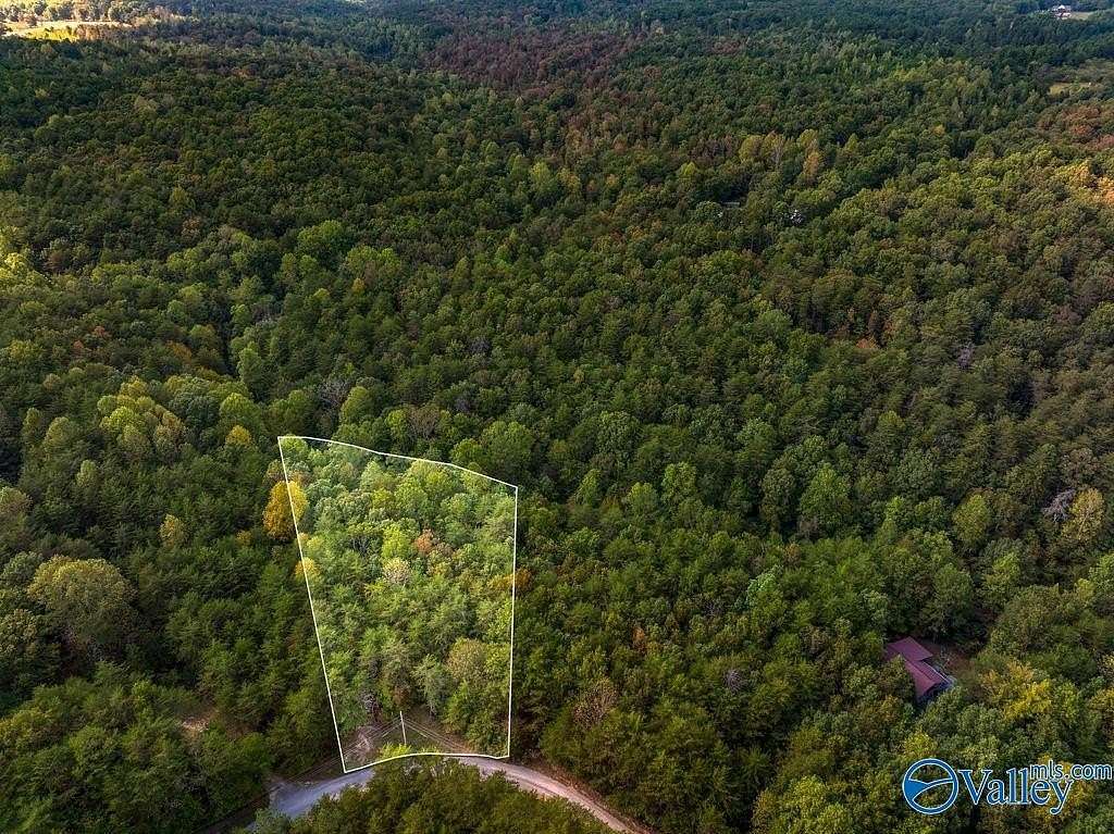 0.7 Acres of Land for Sale in Mentone, Alabama