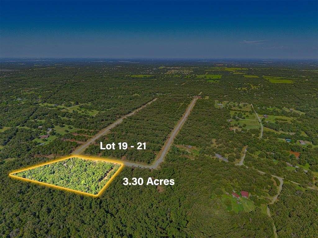 3.3 Acres of Land for Sale in Guthrie, Oklahoma