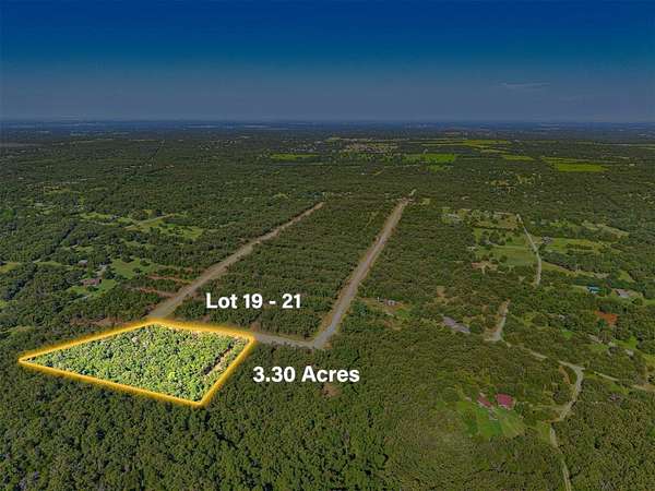 3.3 Acres of Land for Sale in Guthrie, Oklahoma