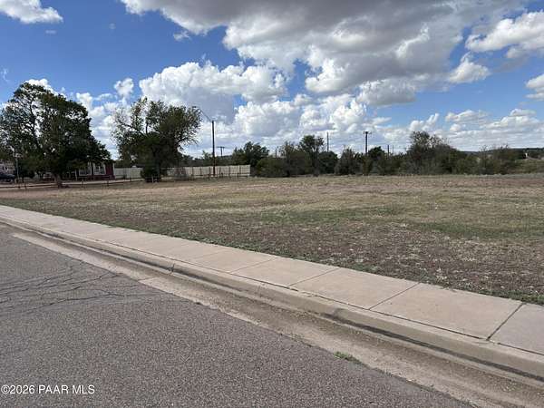 0.85 Acres of Commercial Land for Sale in Ash Fork, Arizona