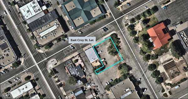 0.21 Acres of Commercial Land for Sale in Hailey, Idaho