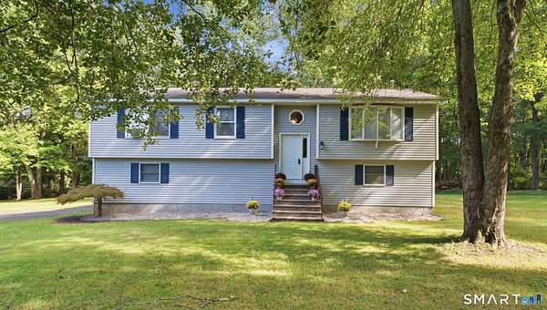 1.55 Acres of Land with Home for Sale in Manchester, Connecticut