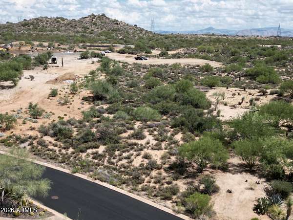 0.94 Acres of Residential Land for Sale in Scottsdale, Arizona