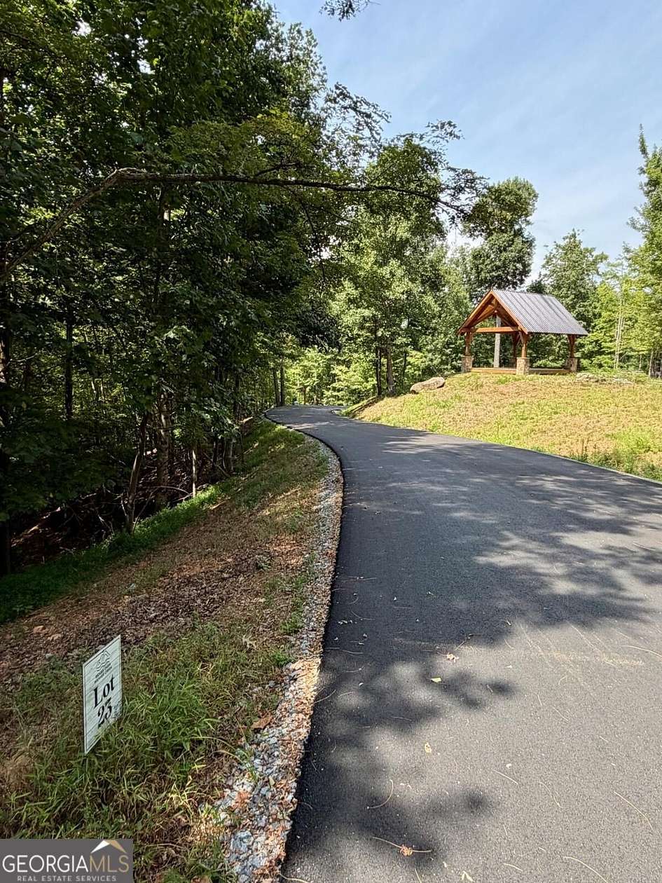 2.13 Acres of Land for Sale in Blue Ridge, Georgia