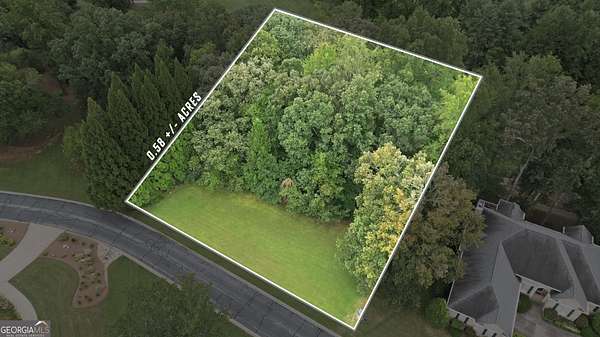 0.58 Acres of Residential Land for Sale in Clarkesville, Georgia