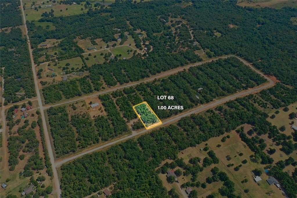 1 Acre of Land for Sale in Guthrie, Oklahoma