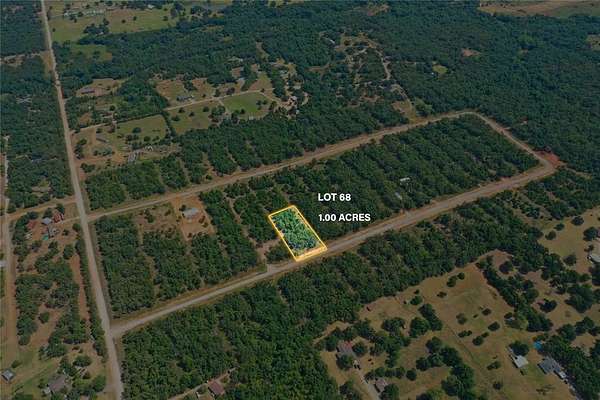 1 Acre of Land for Sale in Guthrie, Oklahoma
