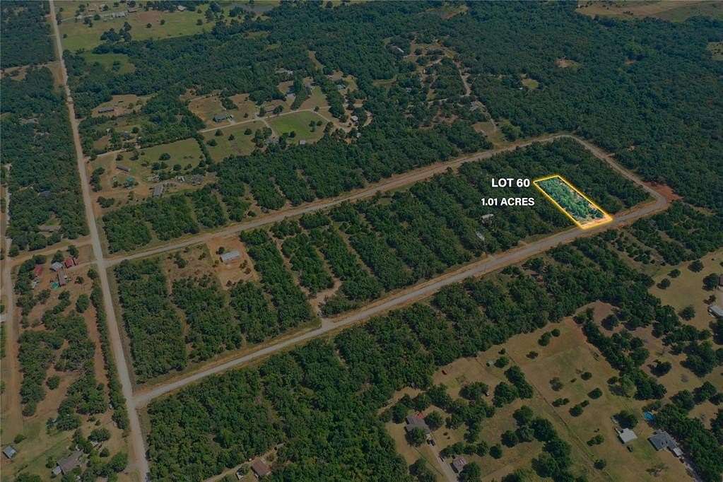 1 Acre of Land for Sale in Guthrie, Oklahoma