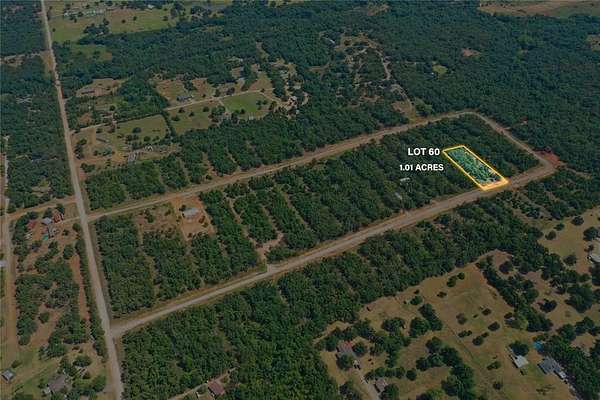 1 Acre of Land for Sale in Guthrie, Oklahoma