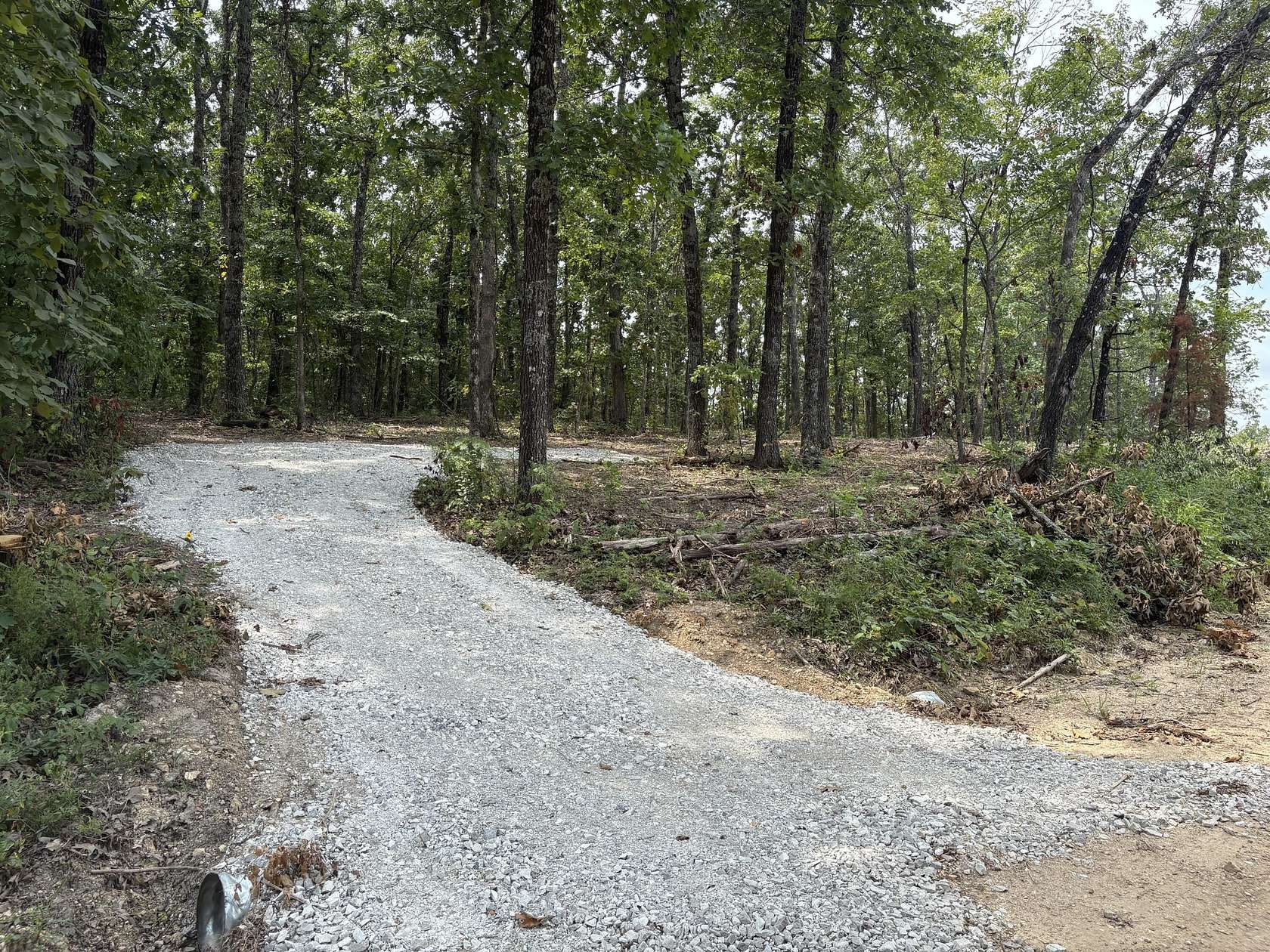 10 Acres of Recreational Land for Sale in Mansfield, Missouri