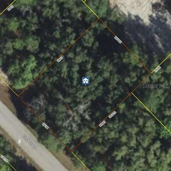 0.24 Acres of Residential Land for Sale in Ocala, Florida