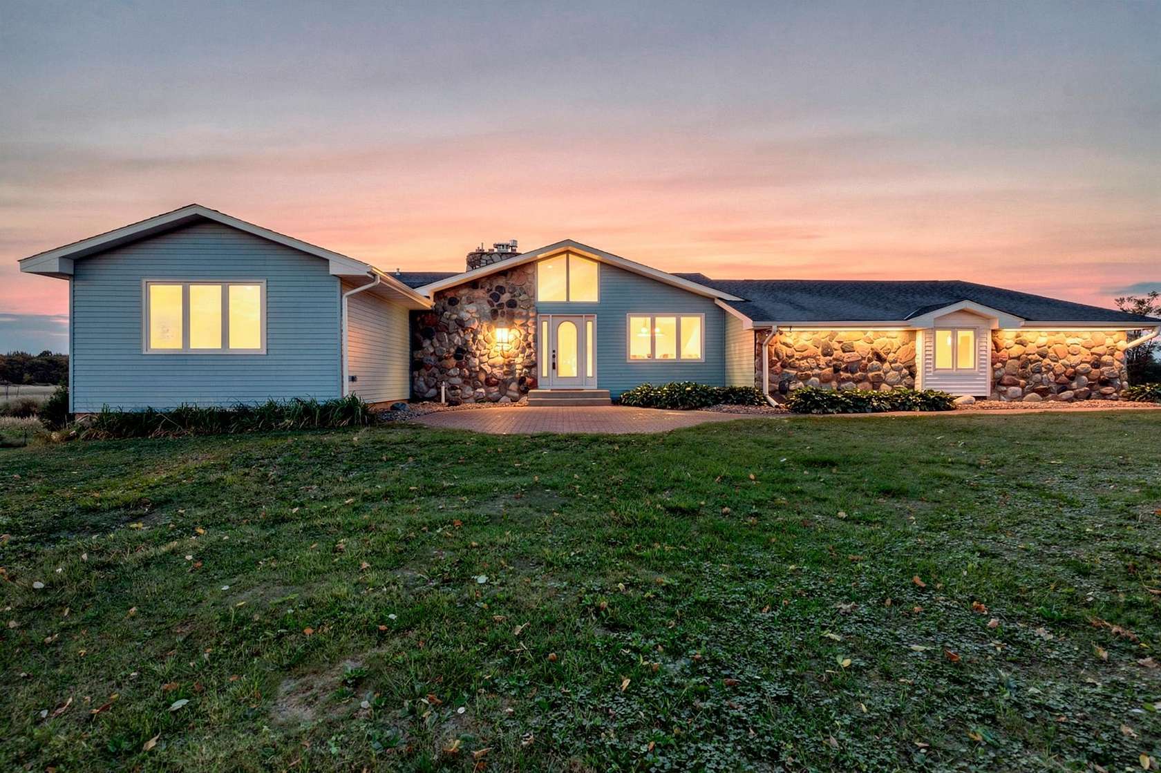 10.8 Acres of Land with Home for Sale in Rogers, Minnesota