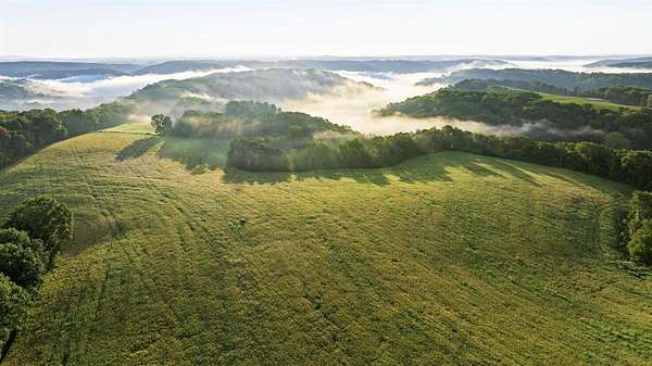45.6 Acres of Land for Sale in Hill Point, Wisconsin