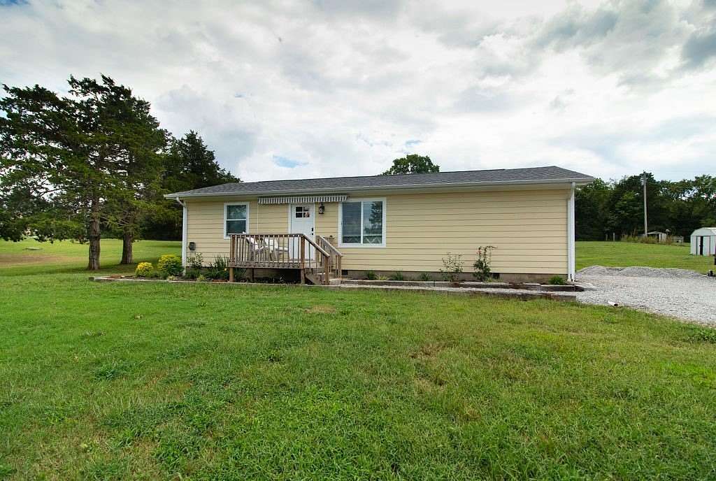 3 Acres of Land with Home for Sale in Jane, Missouri
