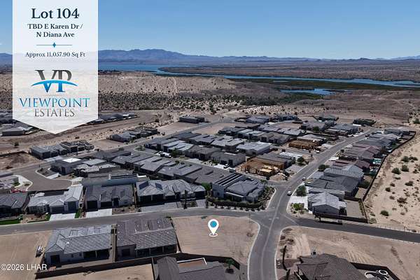 0.25 Acres of Residential Land for Sale in Lake Havasu City, Arizona