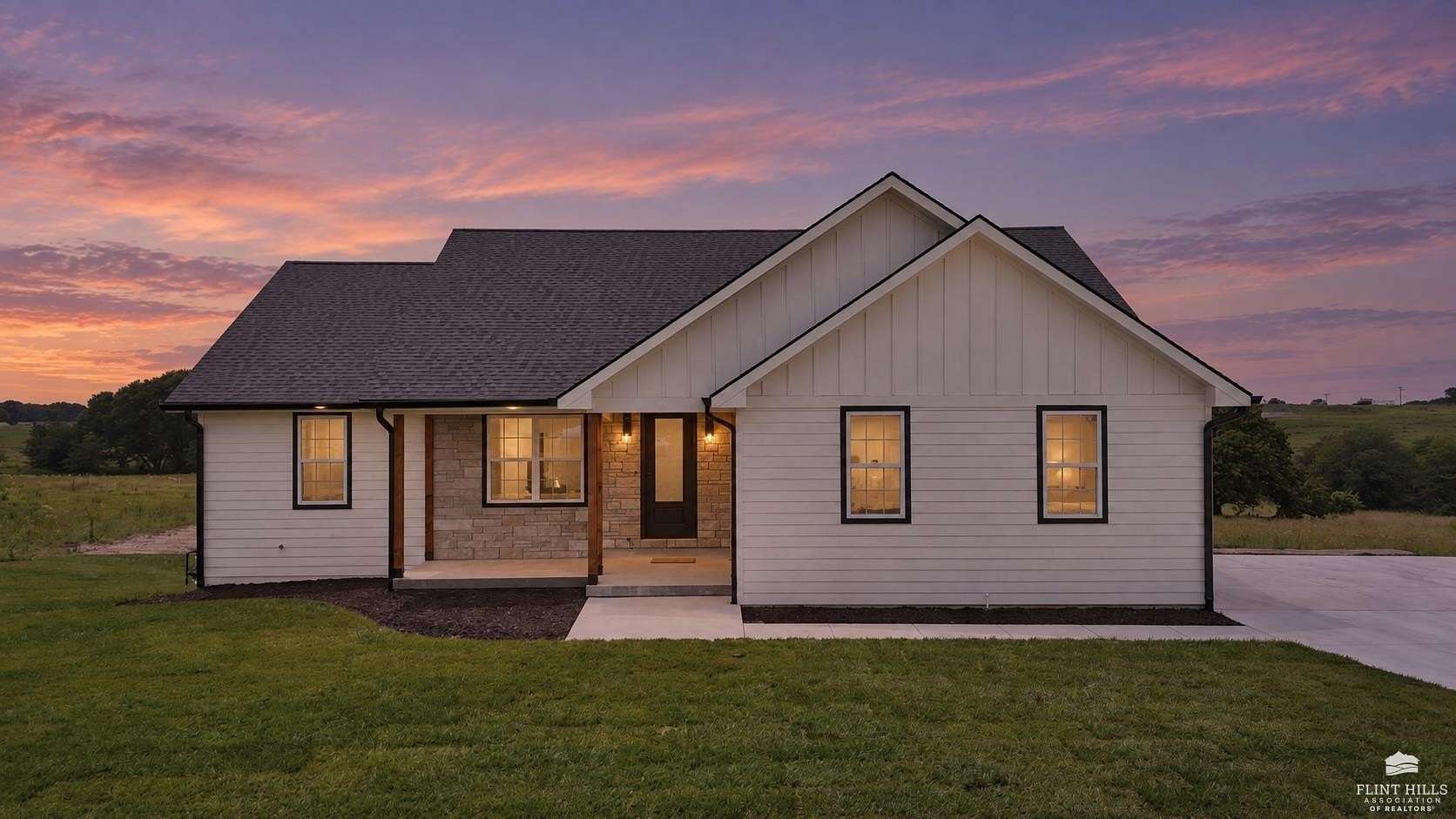 2.1 Acres of Land with Home for Sale in Wamego, Kansas