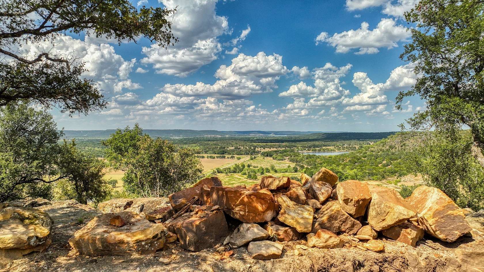 6 Acres of Residential Land for Sale in Gordon, Texas