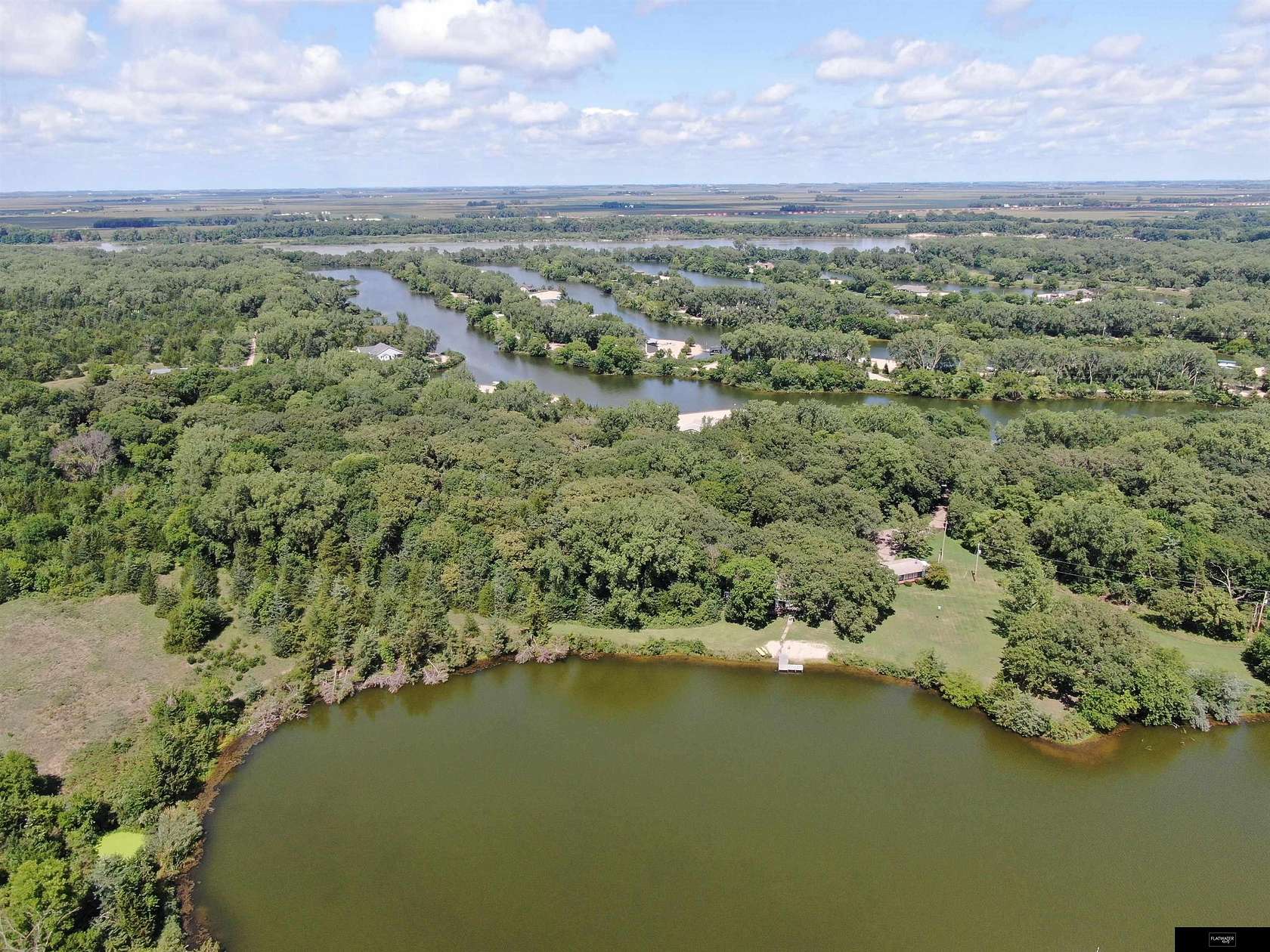 5.64 Acres of Land for Sale in Morse Bluff, Nebraska