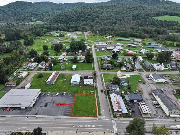 0.23 Acres of Residential Land for Sale in Bolivar, New York