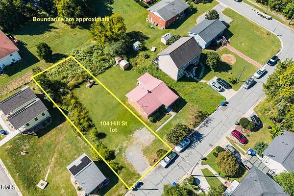 0.17 Acres of Residential Land for Sale in Carrboro, North Carolina