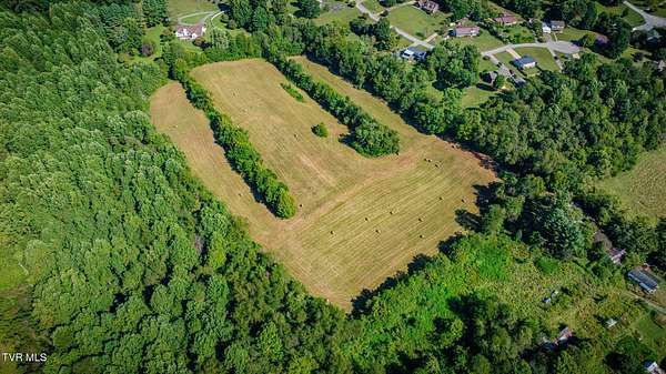 10.3 Acres of Land for Sale in Telford, Tennessee