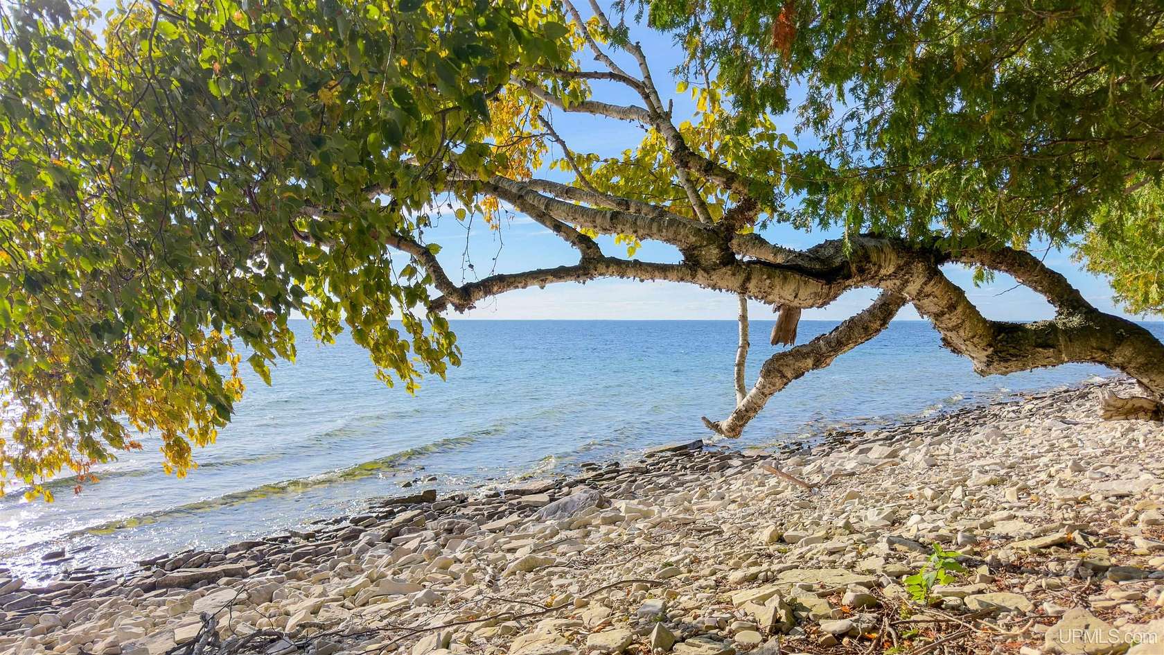 18.5 Acres of Recreational Land for Sale in Garden, Michigan