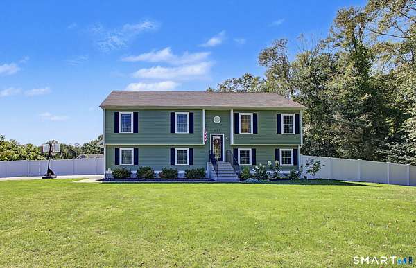 2.13 Acres of Land with Home for Sale in Brooklyn, Connecticut
