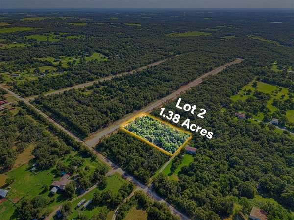 1.38 Acres of Land for Sale in Guthrie, Oklahoma