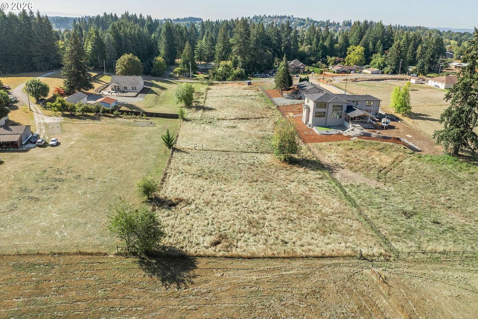 2 Acres of Residential Land for Sale in Ridgefield, Washington