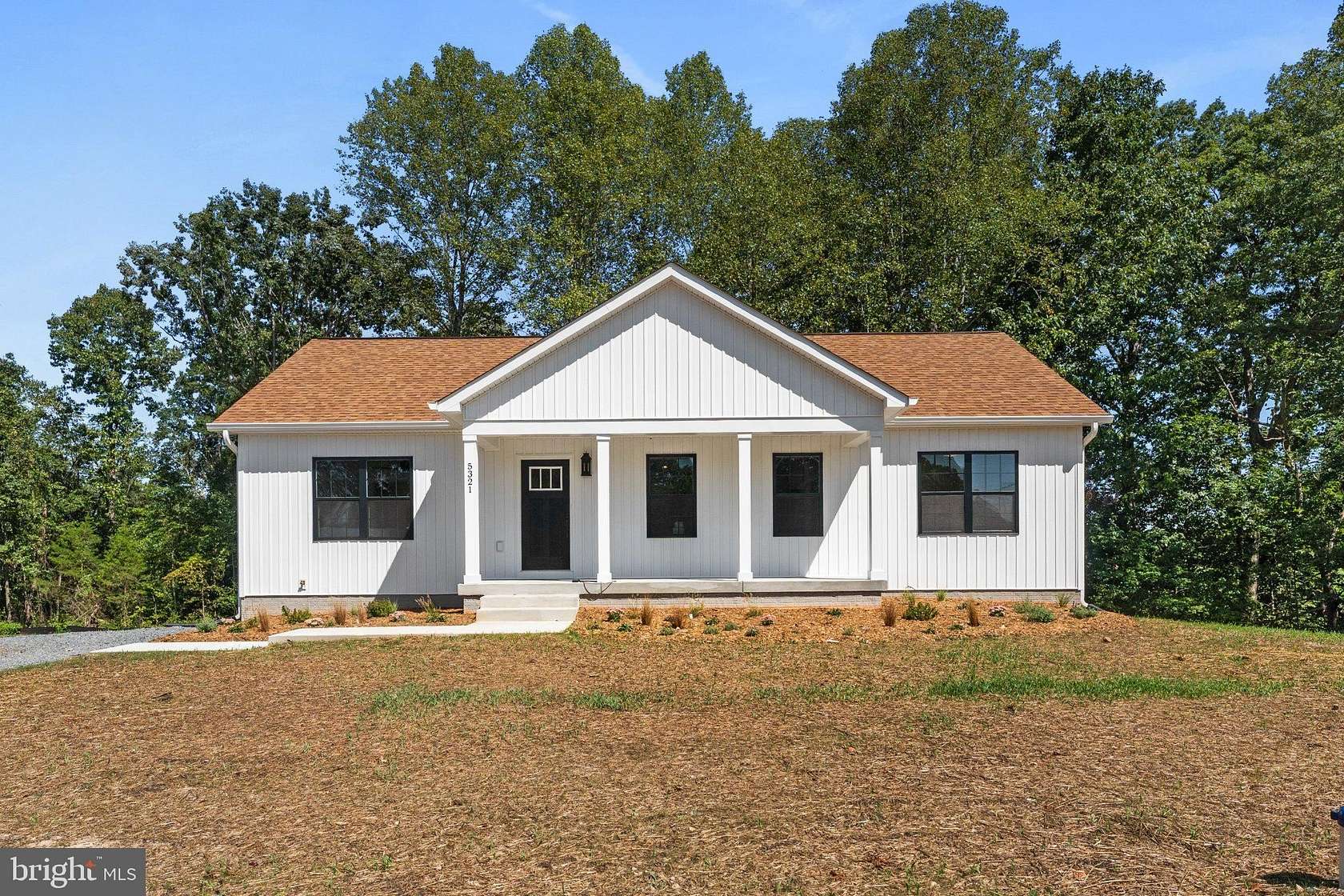 2 Acres of Land with Home for Sale in Bumpass, Virginia