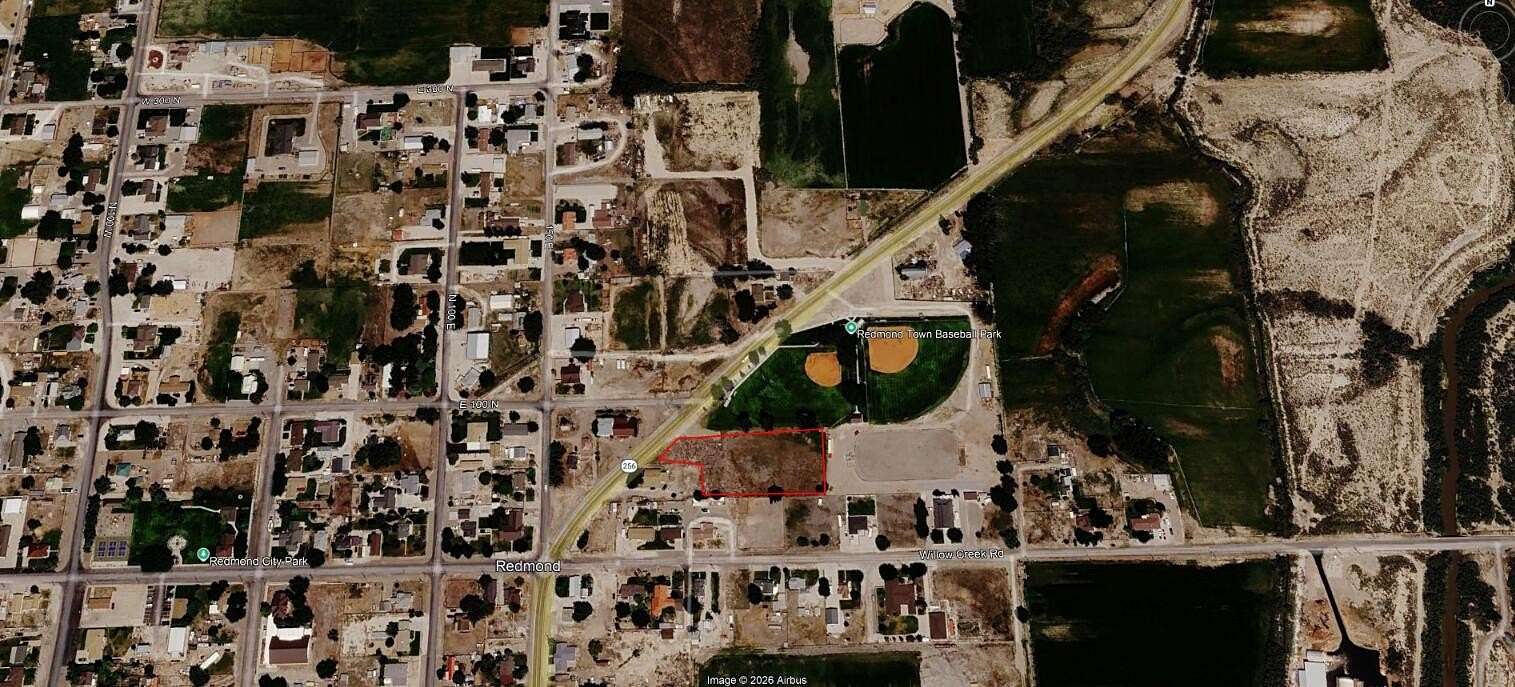 1.57 Acres of Residential Land for Sale in Redmond, Utah
