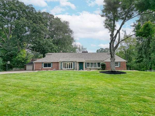 2.62 Acres of Land with Home for Sale in Mount Vernon, Ohio