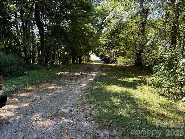 3 Acres of Land with Home for Sale in Rosman, North Carolina