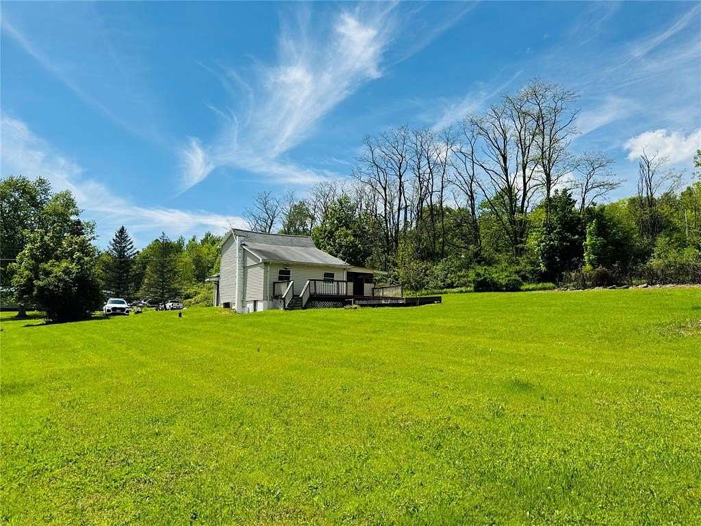 2 Acres of Land with Home for Sale in Binghamton, New York