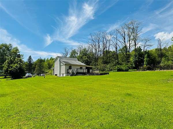 2 Acres of Land with Home for Sale in Binghamton, New York