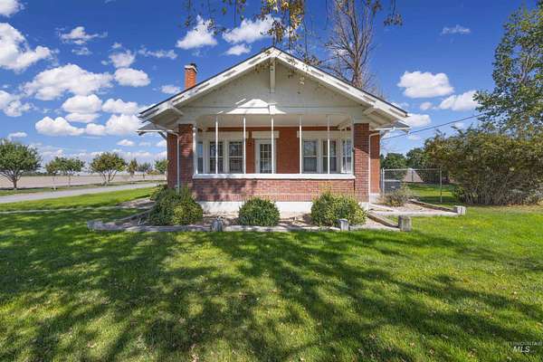 5 Acres of Land with Home for Sale in Kuna, Idaho