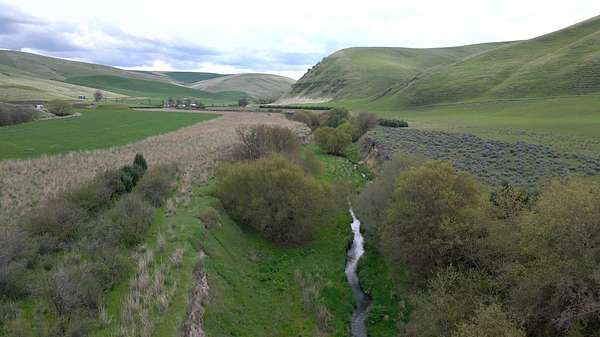 2,671 Acres of Improved Land for Sale in Pomeroy, Washington