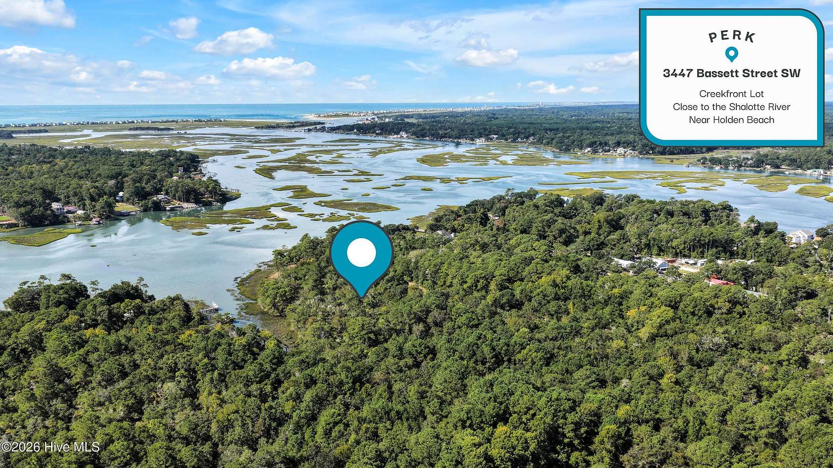 0.59 Acres of Residential Land for Sale in Shallotte, North Carolina