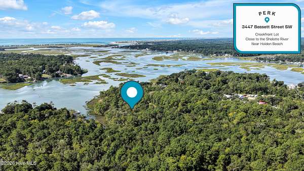 0.59 Acres of Residential Land for Sale in Shallotte, North Carolina