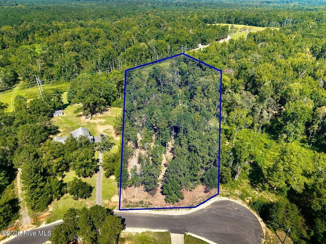 4.2 Acres of Residential Land for Sale in Waynesboro, Georgia