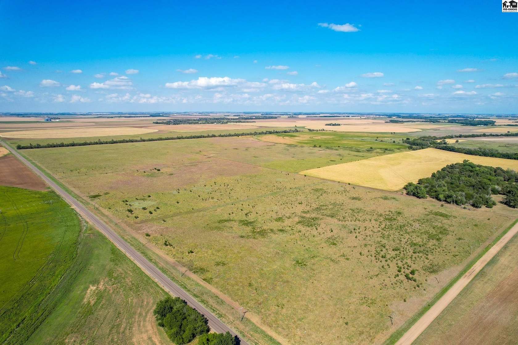 157 Acres of Recreational Land for Auction in Haviland, Kansas