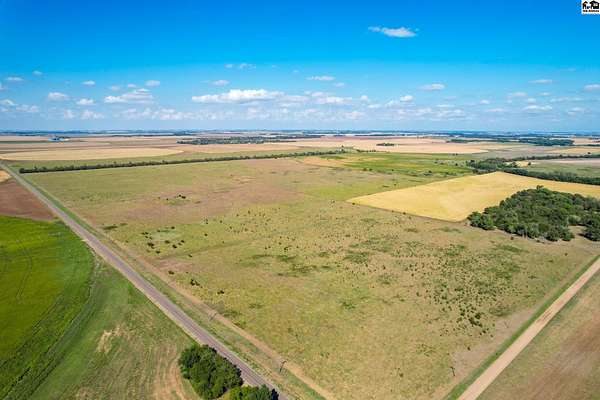 157 Acres of Recreational Land for Auction in Haviland, Kansas