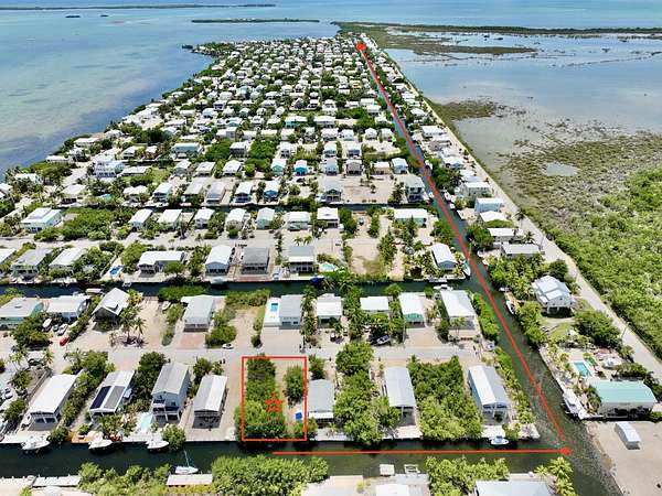 0.14 Acres of Land for Sale in Ramrod Key, Florida