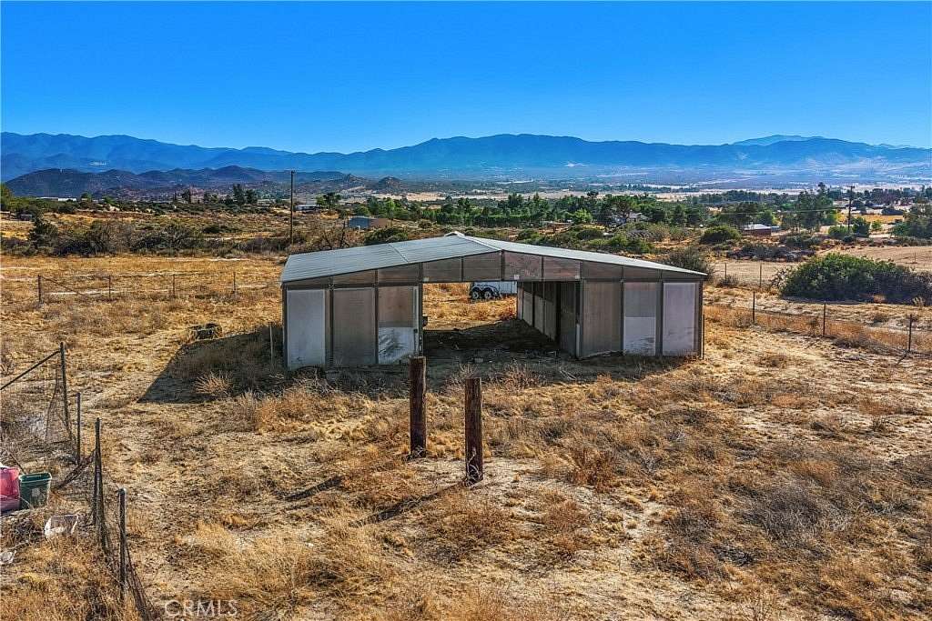 2.52 Acres of Residential Land for Sale in Anza, California