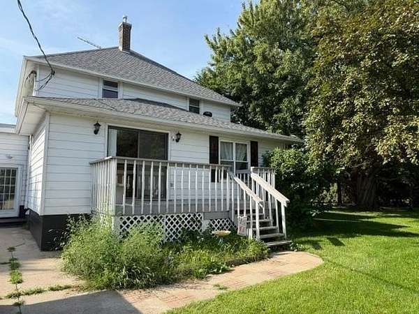 2.43 Acres of Land with Home for Sale in Waseca, Minnesota