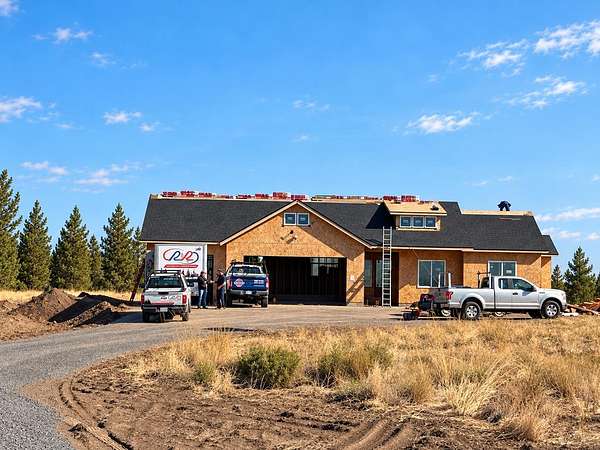 10 Acres of Land with Home for Sale in Spokane, Washington