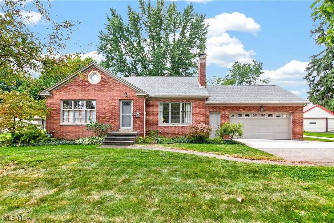 2.4 Acres of Land with Home for Sale in Amherst, Ohio