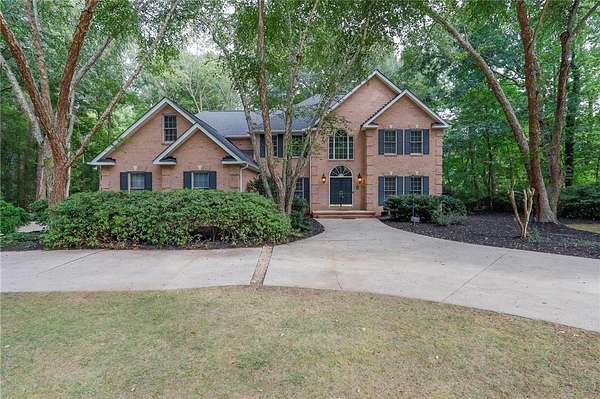 1.53 Acres of Land with Home for Sale in Anderson, South Carolina