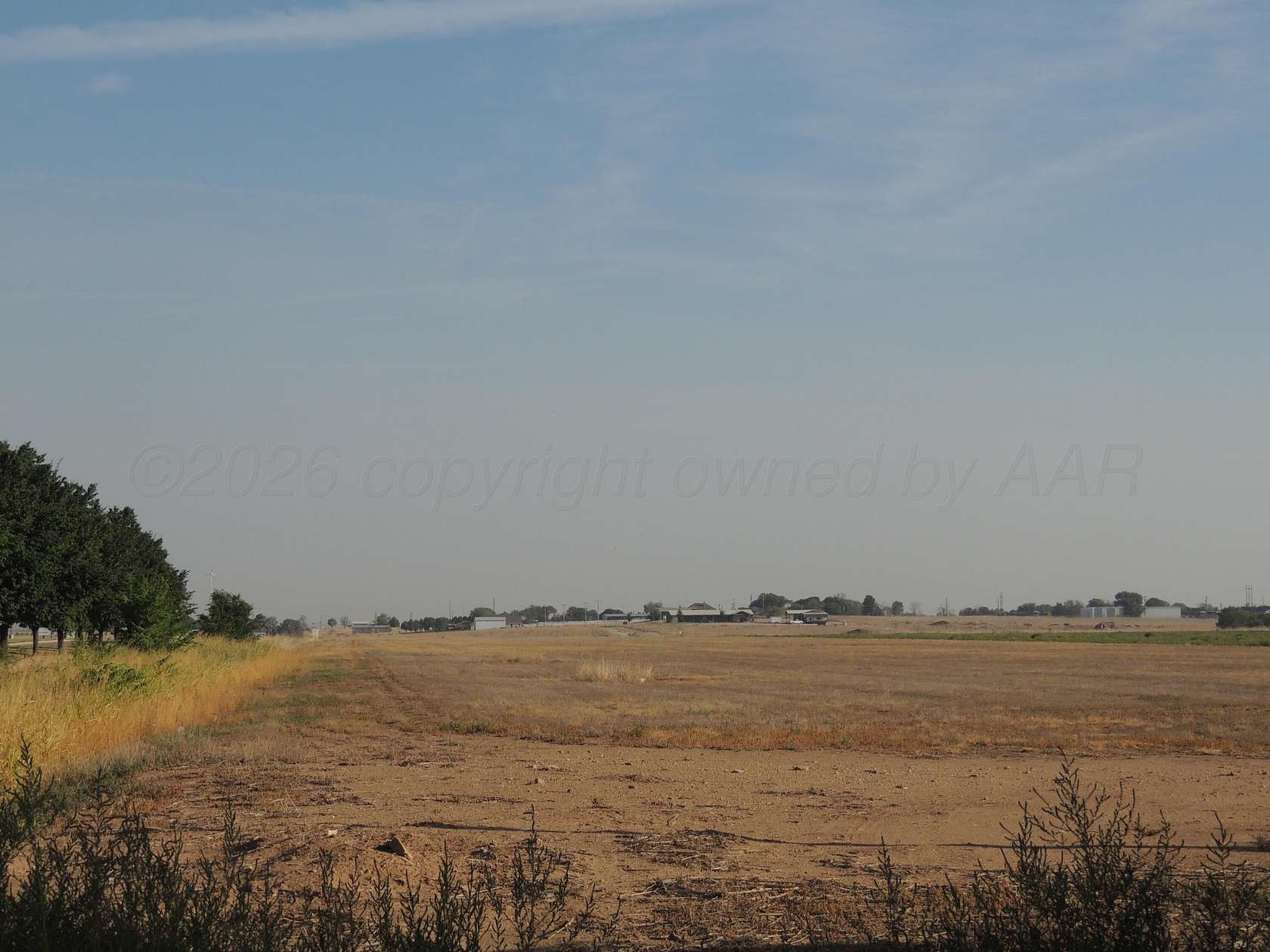 9.8 Acres of Mixed-Use Land for Sale in Hereford, Texas